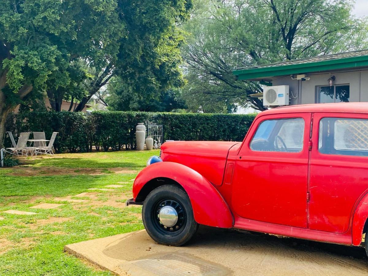 Biekiesvlei Lichtenburg Exterior foto