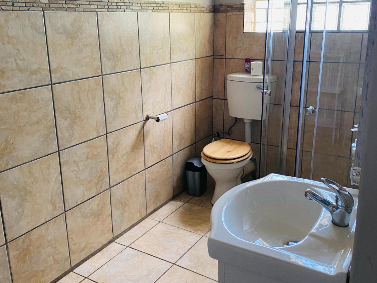 Biekiesvlei Lichtenburg Exterior foto