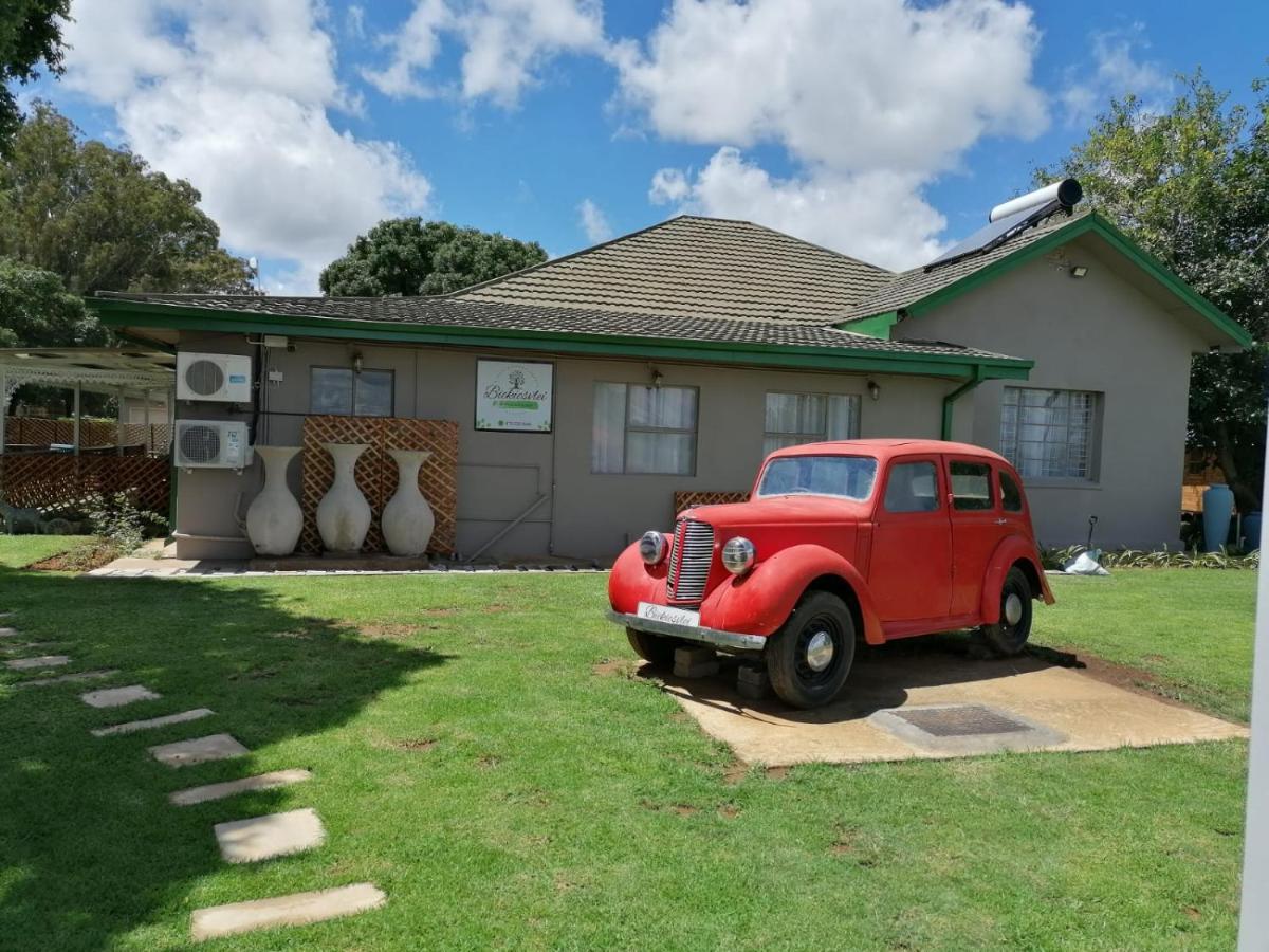 Biekiesvlei Lichtenburg Exterior foto