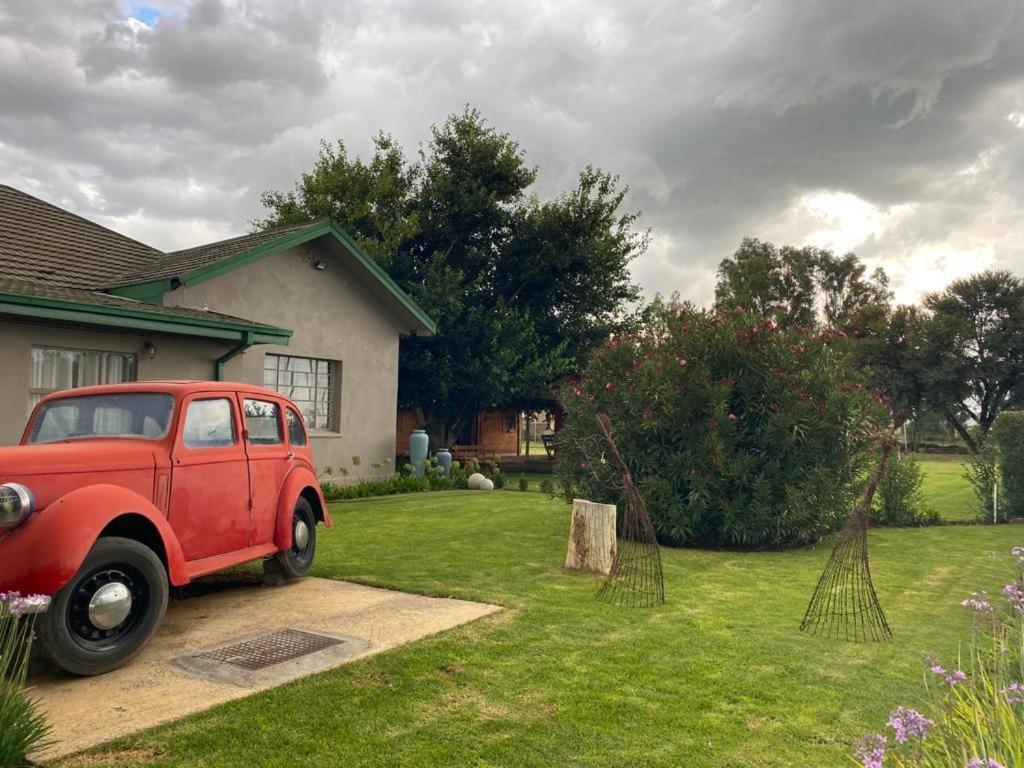 Biekiesvlei Lichtenburg Exterior foto