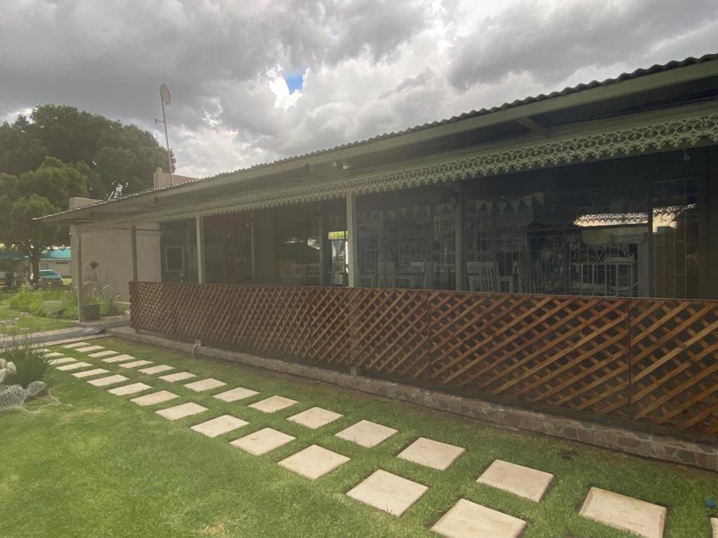 Biekiesvlei Lichtenburg Exterior foto